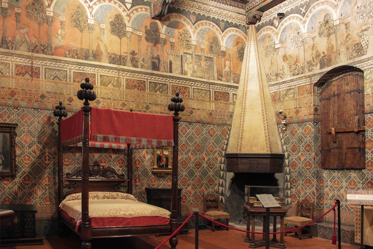 Florence: 1-Hour Private Tour of an Ancient Florentine House