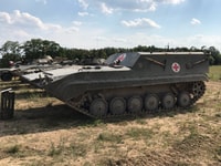 Praga, Tank Driving Experience - Hizvo