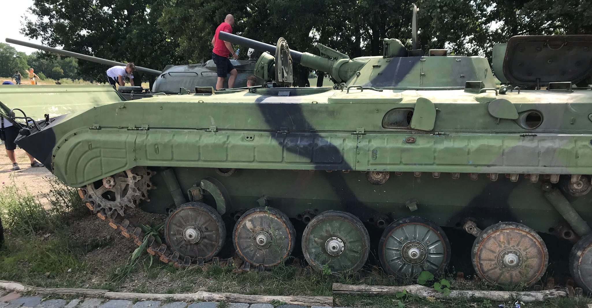 Praga, Tank Driving Experience - Hizvo