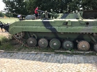 Praga, Tank Driving Experience - Hizvo