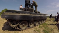 Praga, Tank Driving Experience - Hizvo