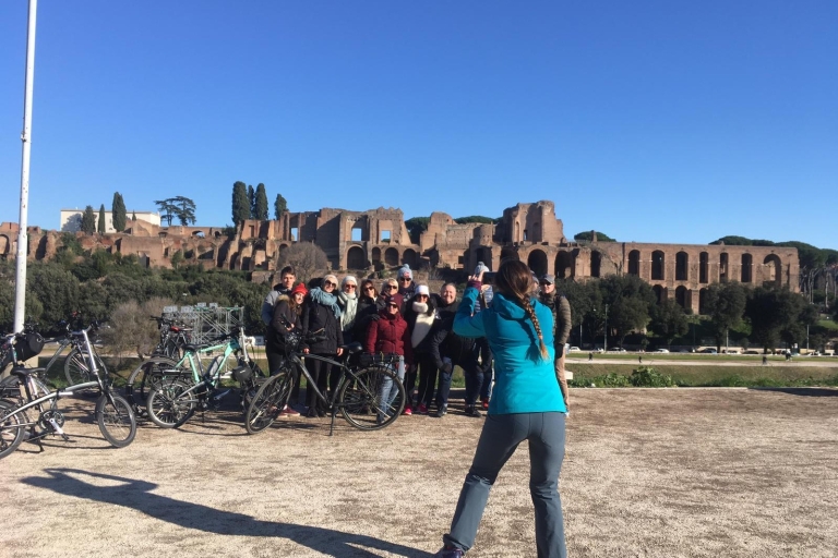 Rome: e-fietstochtE-Bike Tour