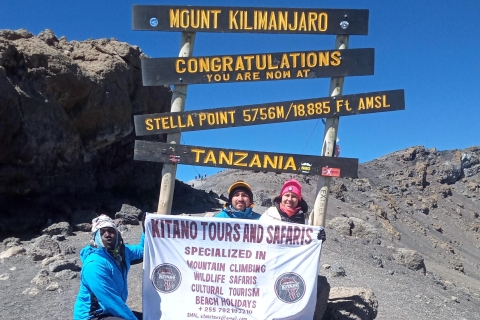 5 Dagen Marangu Route kilimanjaro Groepen