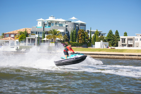 Gold Coast: 1-hour Jet-Ski Safari
