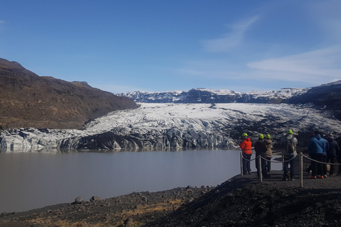 Coste privado Islandia Sur con excursión privada al glaciar