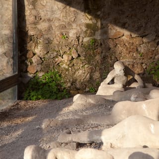 Positanosta: Pompejin raunioiden opastettu kierros