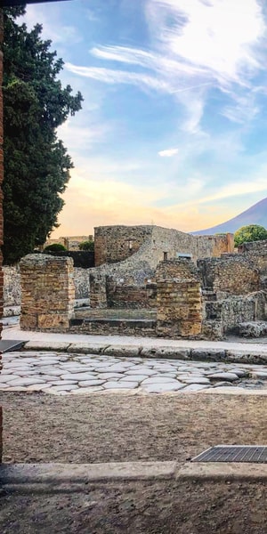 From Positano, Pompeii Ruins Small Group Guided Tour - Housity