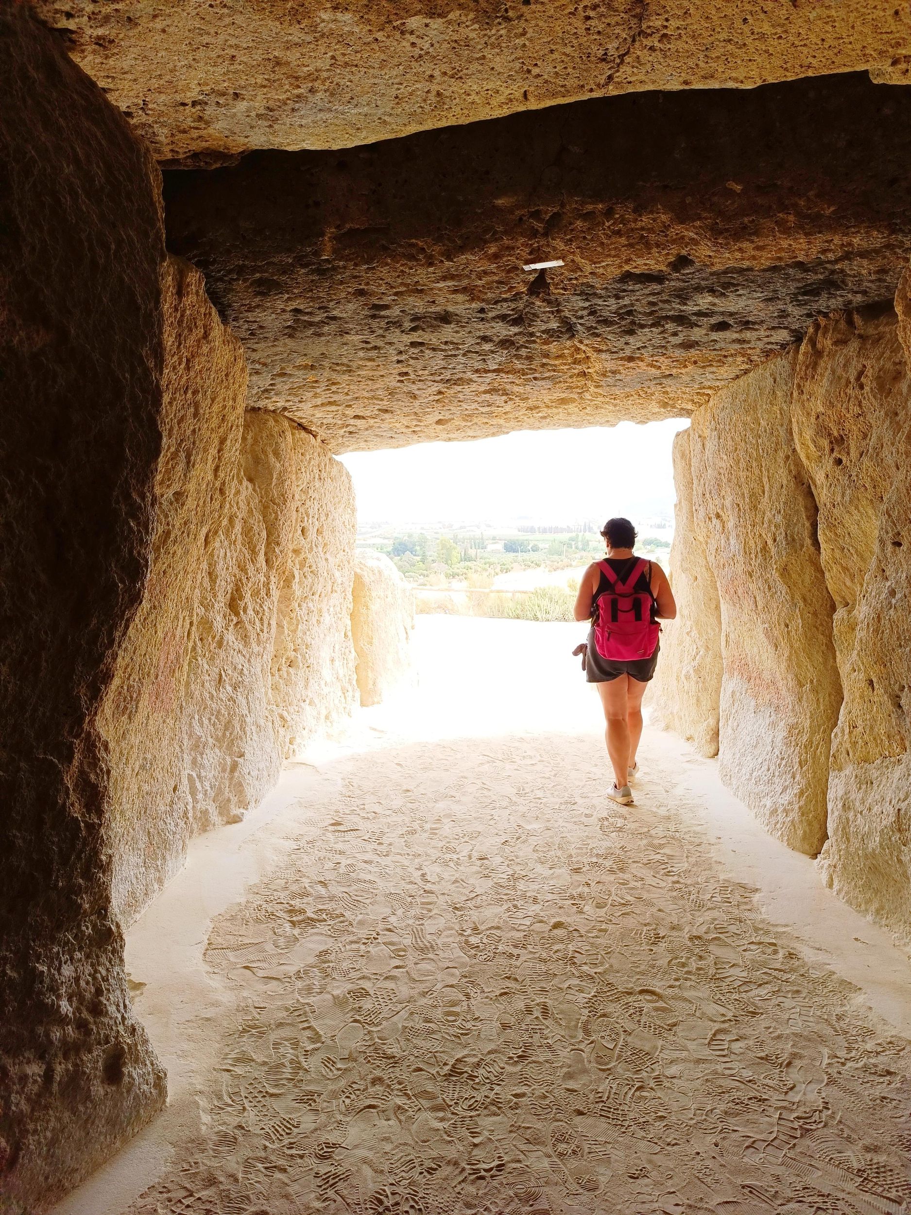 Antequera Monumental mit Eintrittskarten für Dolmen und Stadt