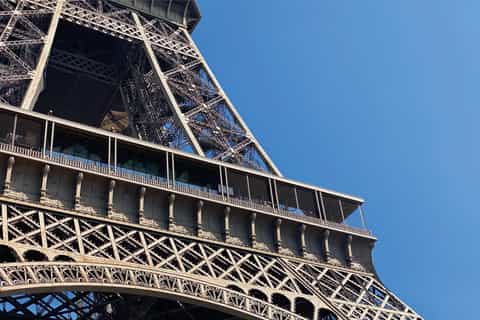Paris: Audio Guided Walking tour of Eiffel Tower District