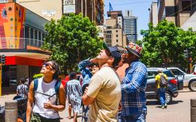 Johannesburg : City Centre Walking Tour