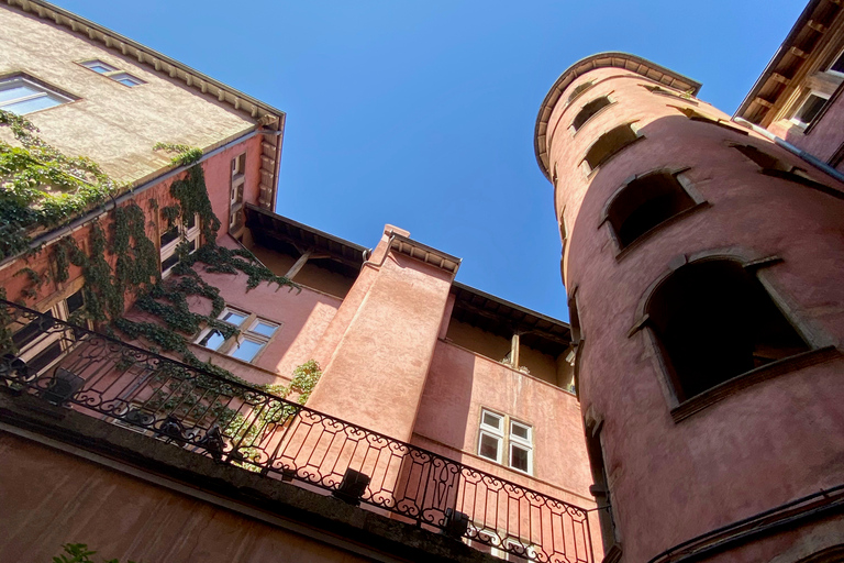 Lyon: Audio-geführter Rundgang durch die Altstadt von Lyon