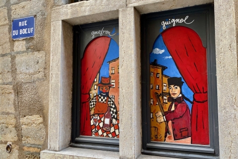 Lyon : visite à pied audio-guidée sur smartphone du Vieux Lyon
