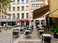 Lyon, Old Lyon Smartphone-Audio-Führung - Hizvo