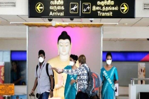 Traslado desde el aeropuerto internacional de Bandaranayake