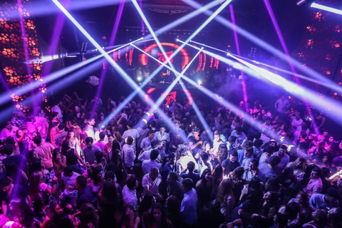 Montevideo: Feel the local magic in a bohemian nightclub with a live show Vibrate with the Magic of Local Nightlife: Live Music, Dancing, and Pure Energy