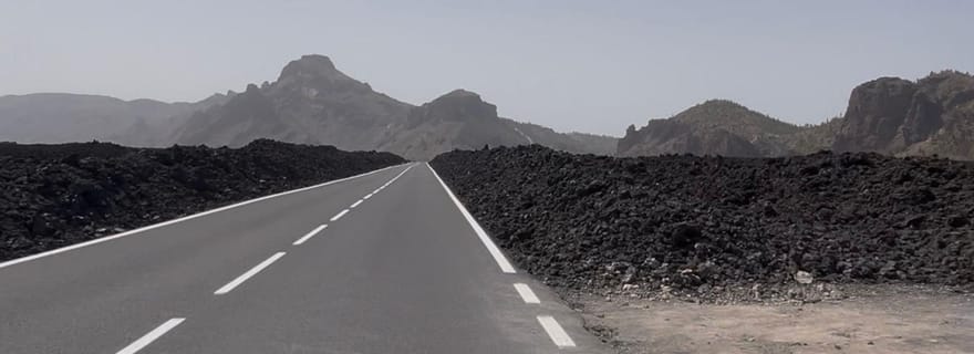 Teide et volcans secrets - Excursion à Ténérife avec un guide francophone (8h)