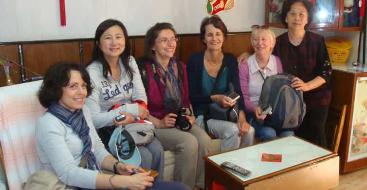 Shanghai: Half-Day Biking and Local Food Tour photo 8