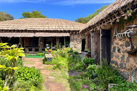 Desde Jeju: excursión a sitios de la UNESCO