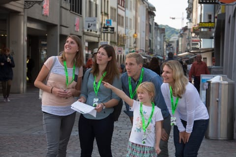 Potsdam: Scavenger hunt, Sightseeing & Outdoor Escape Game