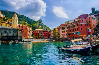 Exklusives privates Erlebnis in Cinque Terre ab Florenz