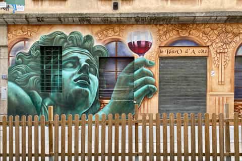 Lyon: Croix-Rousse Audio-Guided Walking Tour