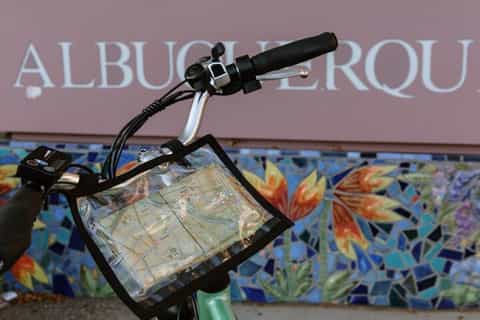 Old Town Albuquerque: History & Cultural Sights E-Bike Tour