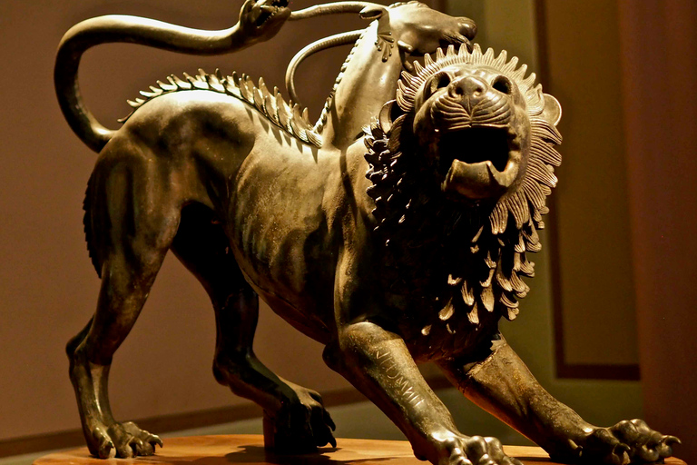 Firenze: Museo Archeologico Nazionale di FirenzeFirenze: biglietto per il Museo Archeologico Nazionale di Firenze