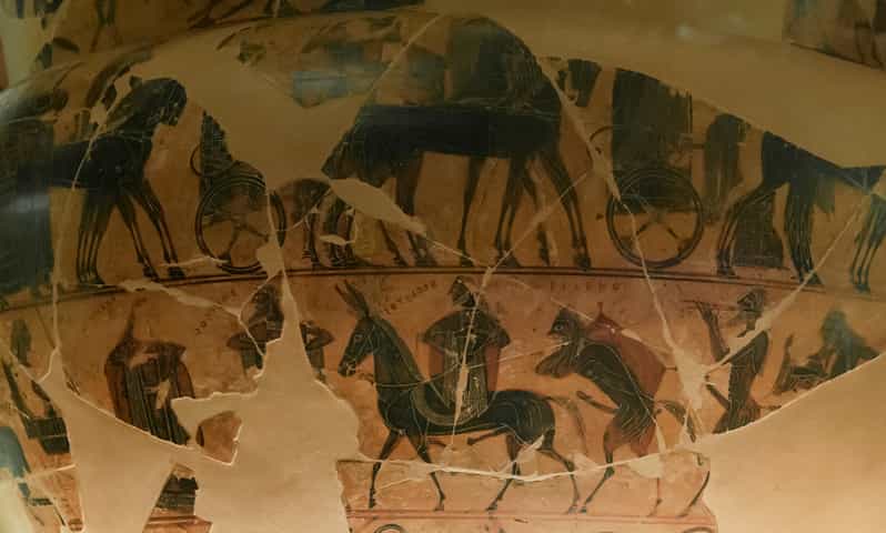 Florencia Museo Arqueológico Nacional de Florencia GetYourGuide