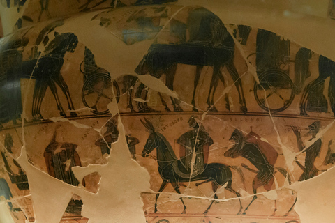 Firenze: Museo Archeologico Nazionale di FirenzeFirenze: biglietto per il Museo Archeologico Nazionale di Firenze