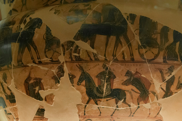 Firenze: Museo Archeologico Nazionale di FirenzeFirenze: biglietto per il Museo Archeologico Nazionale di Firenze