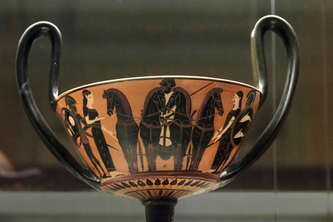 Firenze: Museo Archeologico Nazionale di FirenzeFirenze: biglietto per il Museo Archeologico Nazionale di Firenze