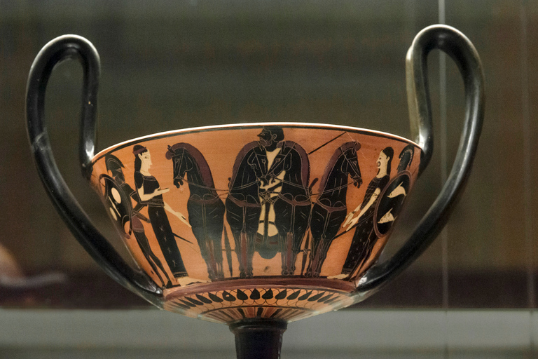 Firenze: Museo Archeologico Nazionale di FirenzeFirenze: biglietto per il Museo Archeologico Nazionale di Firenze