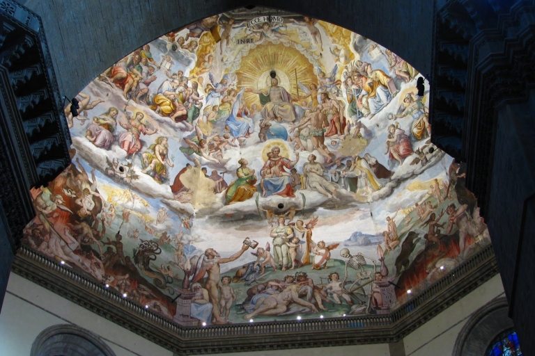 Florencia: tour privado a pie por el infierno