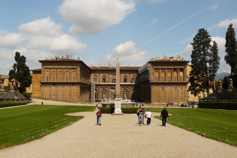 Florence: visite privée à pied de l'enfer