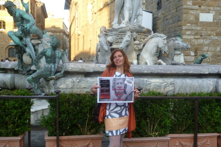 Florencja: Prywatna wycieczka piesza Infernono