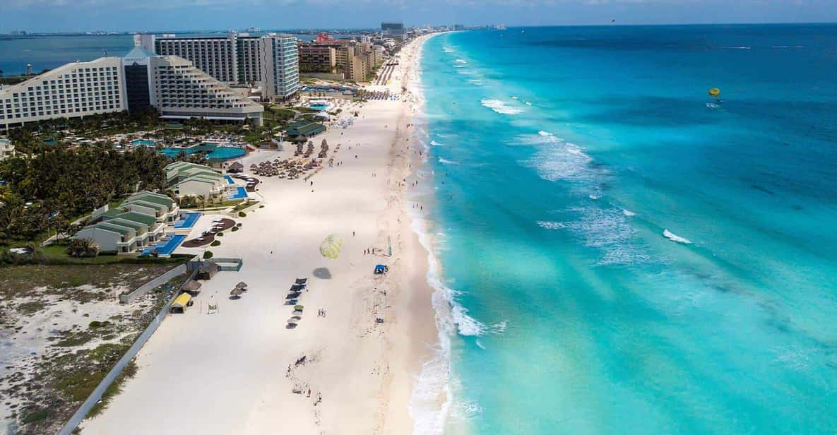 riviera maya to cancun day trip