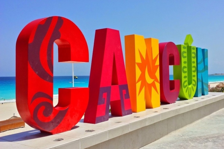 Riviera Maya: Półdniowa wycieczka na zakupy do CancunZ Cancún: półdniowa wycieczka na zakupy