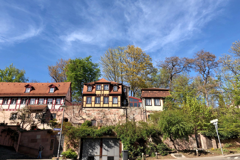 Nuremberg: 3-Hour St. Johannis Food Tour in German