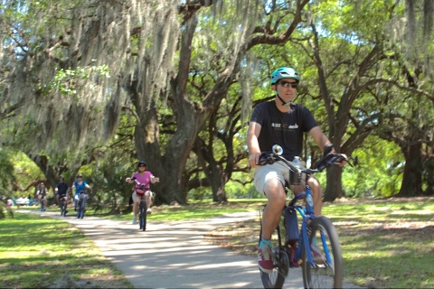 New Orleans: begeleide sightseeing-fietstochtNew Orleans: begeleide Sightseeing-fietstocht