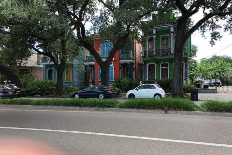 Nueva Orleans: recorrido turístico guiado en bicicleta
