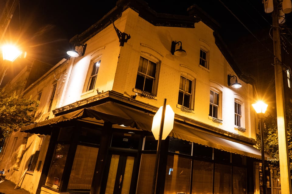 Richmond Ghosts: Sinister Scares of Shockoe Bottom Tour | GetYourGuide