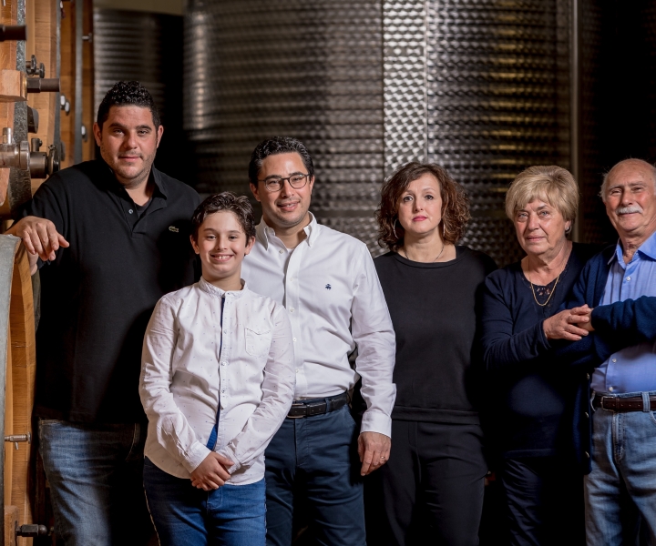 Montefalco: Besøg på vingård og vinmarker og privat smagning