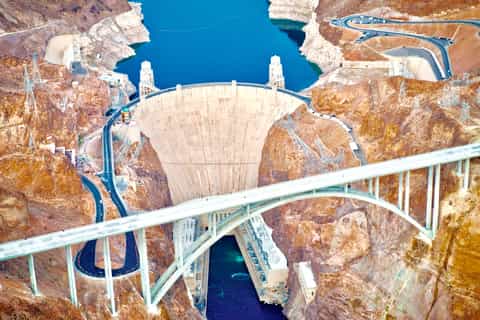 Las Vegas: Small Group 3-Hour Hoover Dam Mini Tour