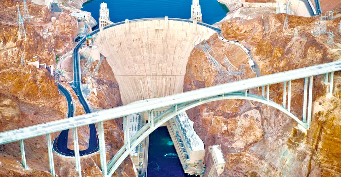 Las Vegas: Small Group 3-Hour Hoover Dam Mini Tour