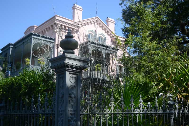 New Orleans: Garden District and French Quarter Bike Tour | GetYourGuide