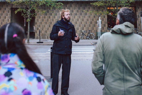 Bricks, Beer & Family Drama at Carlsberg Byen, Copenhagen