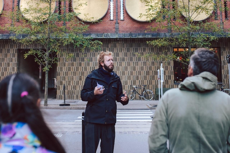 Bricks, Beer & Family Drama at Carlsberg Byen, Copenhagen