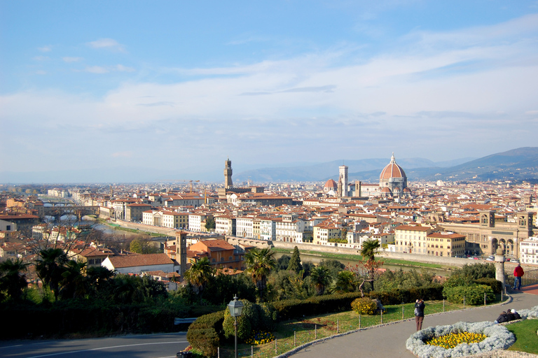 Florencia: tour privado a pie por la ciudad