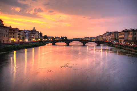 Florencia: tour privado a pie por la ciudad