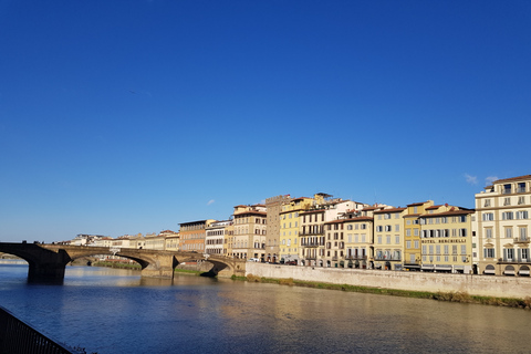 Florencia: tour privado a pie por la ciudad